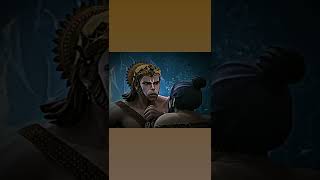 The Legend Of Hanuman Angry Scene