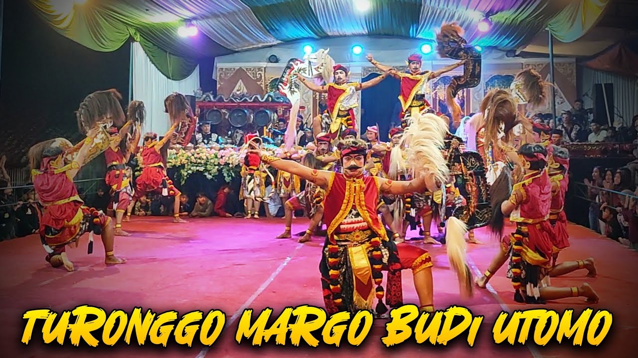 Turonggo Margo Budi Utomo Tanjungan Live Padangan Kembangsari Kandangan