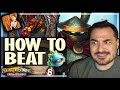 YOU CAN BEAT MURLOCS NOW?? - Hearthstone Battlegrounds