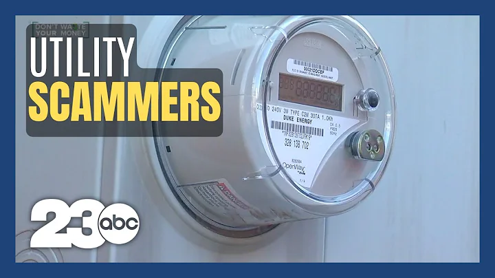 Scammers threatening to turn utilities shut-off