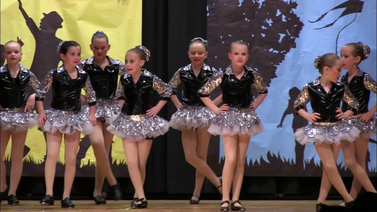 YMCA Ballet Arts Dance Recital, Brookfield, MO April 23rd, 2016 YouTube