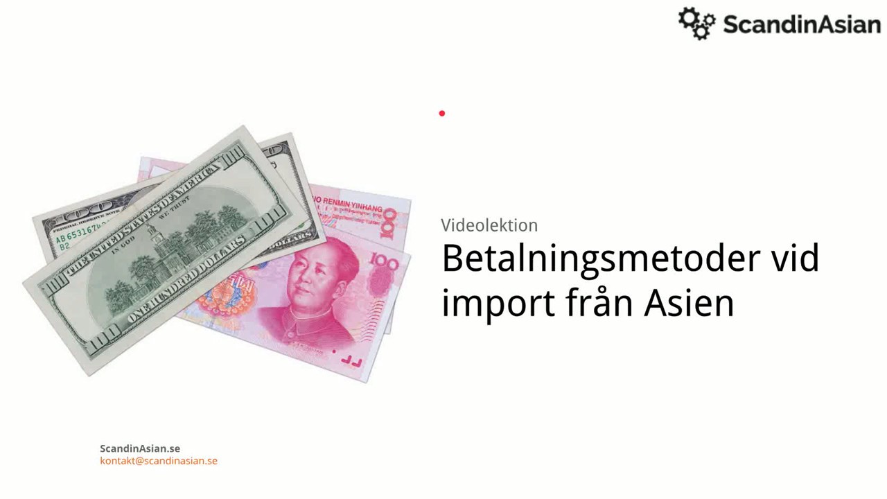 import från asien import från asien