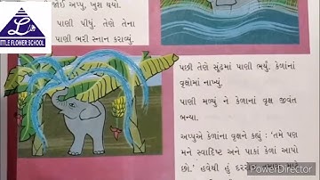 G.M | Std-3 | Aaspas chap -9 | 01-10-2020 | LFS Surat