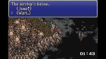 Final Fantasy VI Advance - Ch. 22 - The Floating Continent