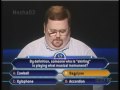 "Do You Have a Problem with That?" [Part 2] - Who Wants to be a Millionaire [Old Format]