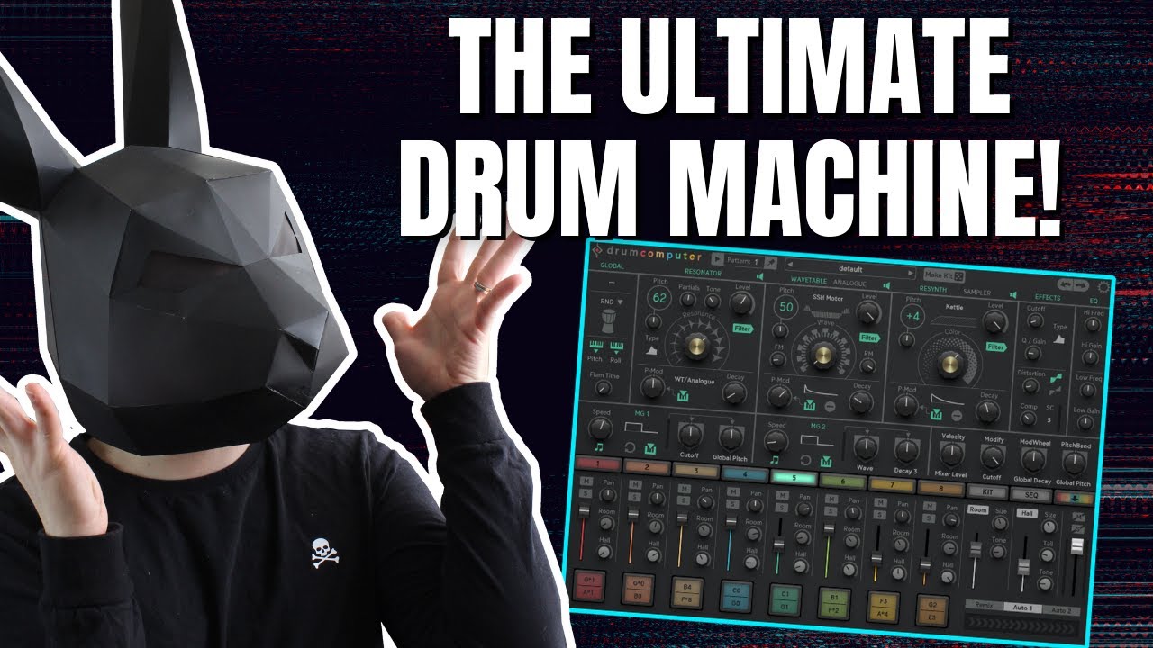 Drum machine vst reddit deals