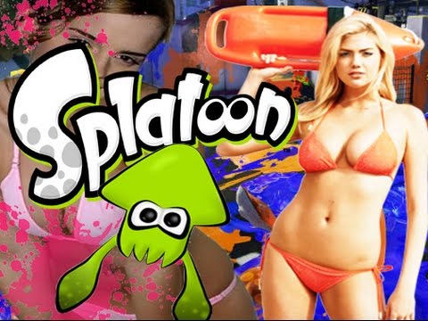 Nintendo, Splatoon + 출시 날짜 유출을 위해 Playboy와 제휴