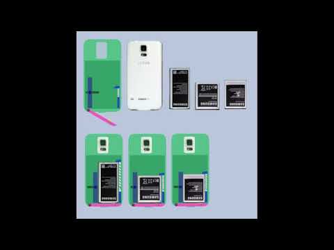 내가 원하는 배터리 케이스(The battery case I want) (Galaxy S5)