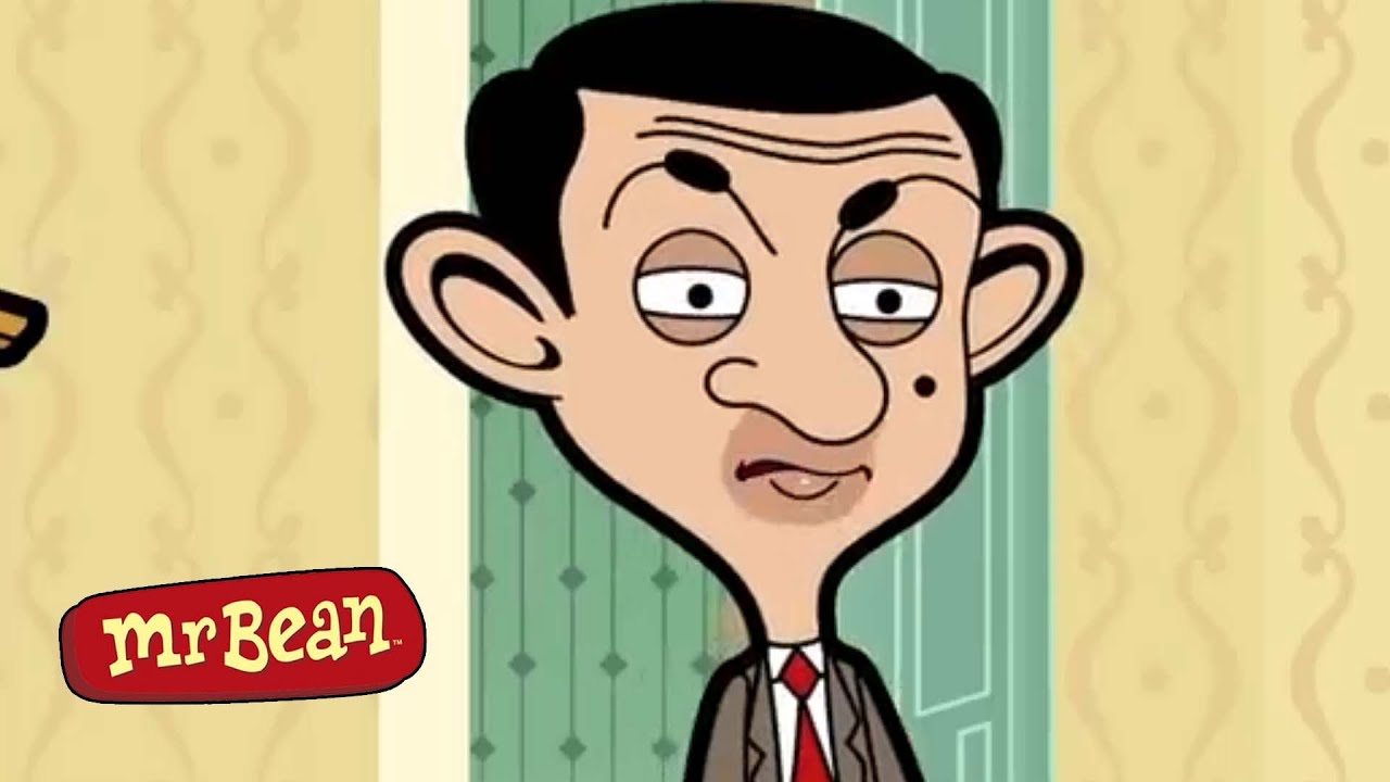 Confusion Hits Bean! | Season 3 | Funny Clips | Mr Bean Animated - YouTube