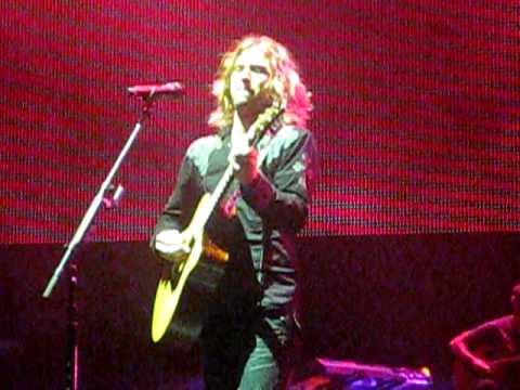 Casey James Don't American Idols Live Tour 2010