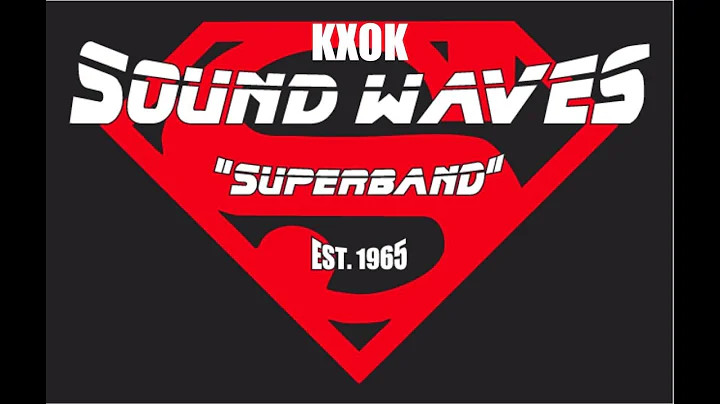 KXOK Sound Waves Michael Atchison original "SOMETH...