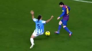 Messi solo goal vs malaga cf 2011/2012 . part of the next big project!