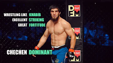 INCREDIBLE STRONG CHECHEN / VISKHAN MAGOMADOV HIGHLIGHTS - KAVKAZ FORTITUDE [HD]