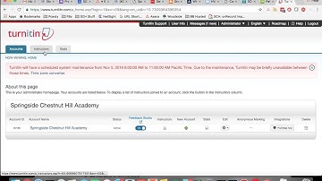 Adding Teachers to TurnItIn