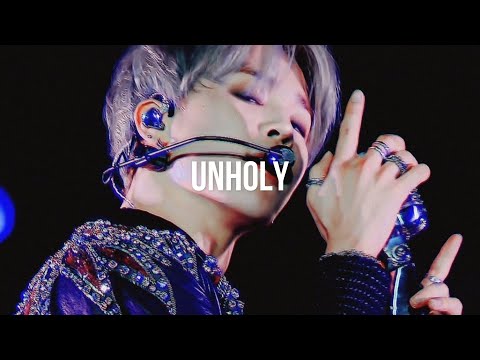 PARK JIMIN - FMV - UNHOLY