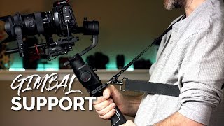 Great accessory for DJI Ronin-S, Crane 2 & other gimbals | DigitalFoto Spider @TomAntos