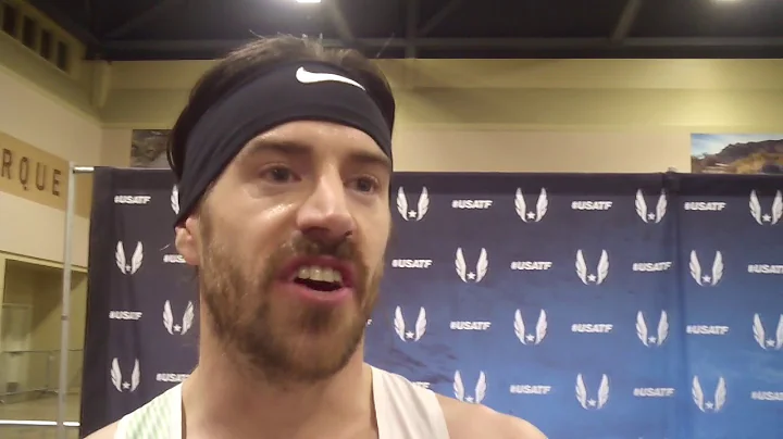 Ben Blankenship Finishes 2nd at USA Indoors, Dodge...