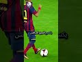 نيمار الذي توس ل المدرب ليدخل الملعب في أول مباراة له مع برشلونة 