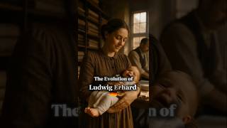Evolution Of Ludwig Erhard