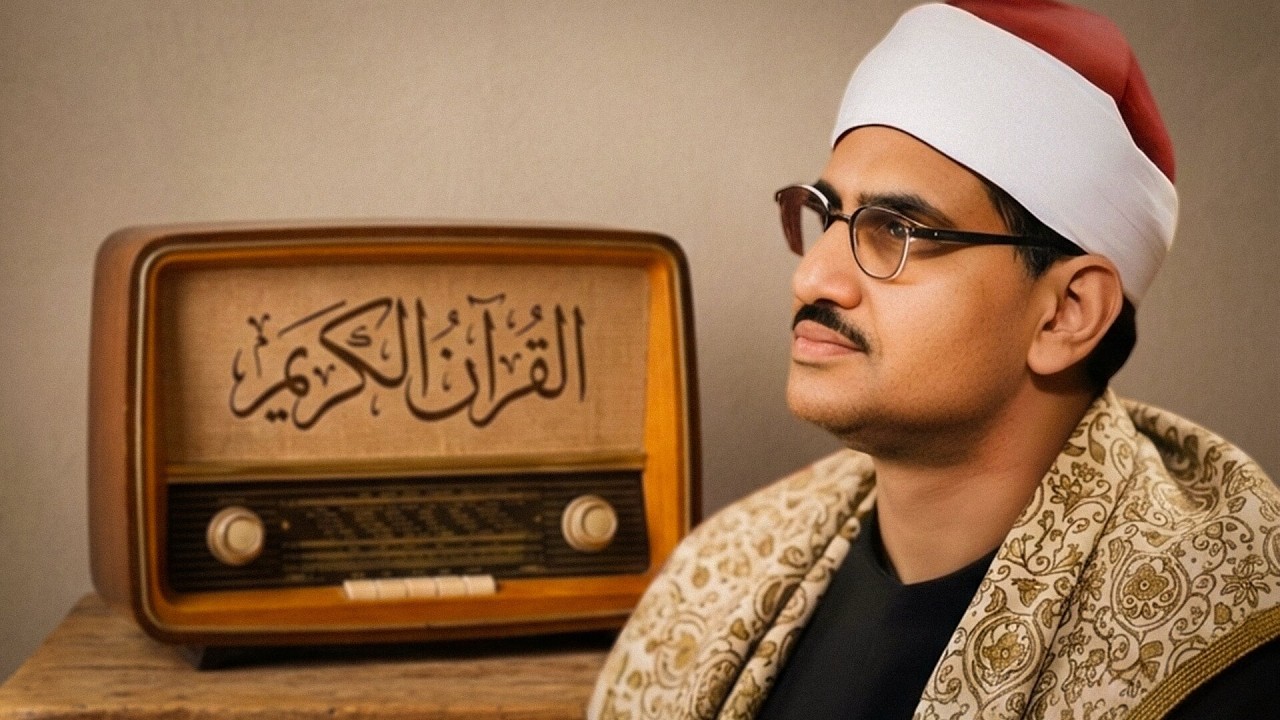 قرآن كريم - تلاوات نادرة بالصوت الباكي الشيخ محمد صديق المنشاوي