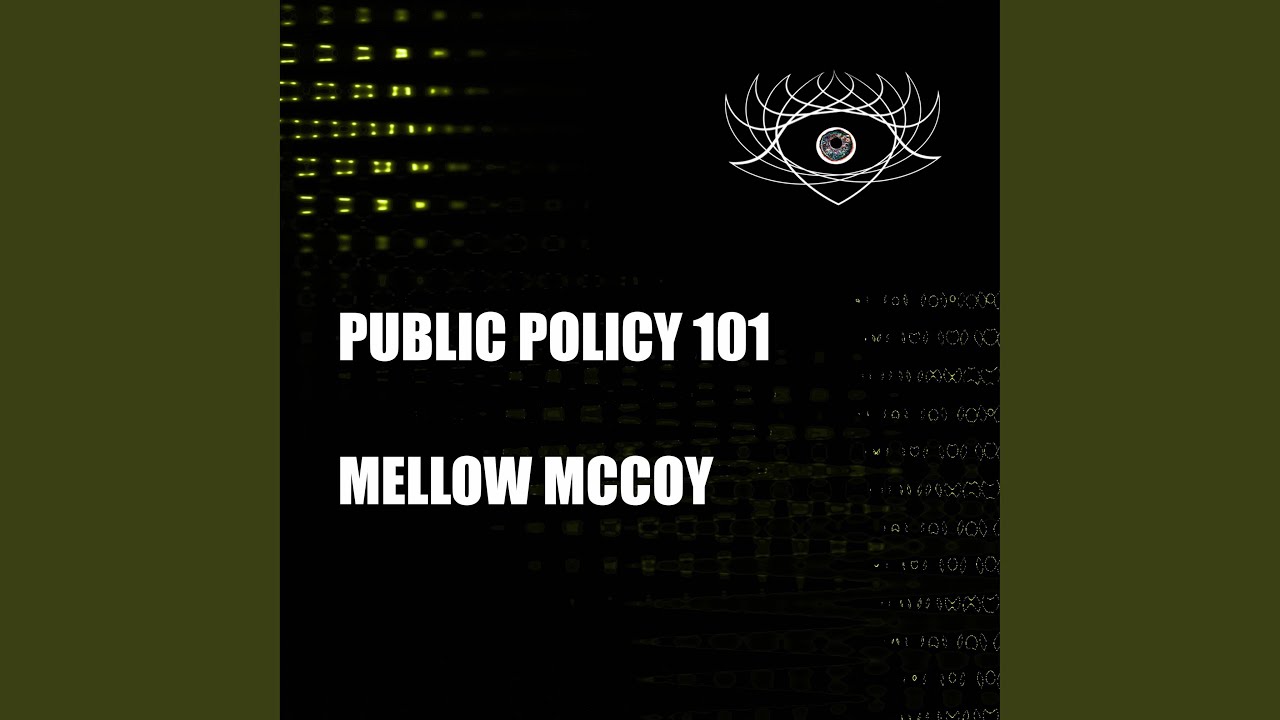 Public Policy 101 - YouTube