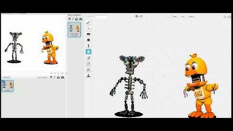 Fnaf World Fanmade Loading Screens - Part 1 Ignited Animatronics