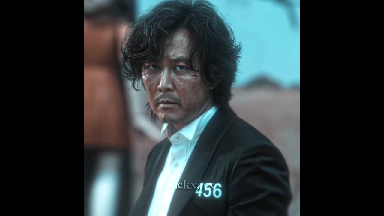 " Money Doesn't Solved Everything " - "Squid Game" EDIT | blackbear - idfc (slowed) 