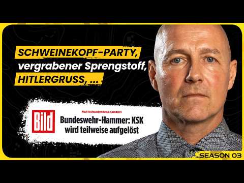 The TRUTH behind the KSK scandals – Convicted KSK soldier Philipp Schaaf speaks out!