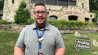 Friday Chatter @ Ruby Falls w/ Grant 7-2-21