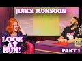 Jinkx monsoon on look at huh part 1  hey qween