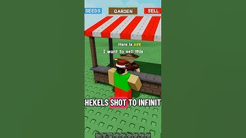 Abusing admin for INFINITE sheckles #roblox #robloxedit #robloxgames #growagarden