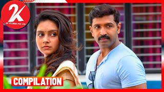 KUTRAM 23  - Heroine Investigation  Compilation | Arun Vijay | Mahima Nambiar