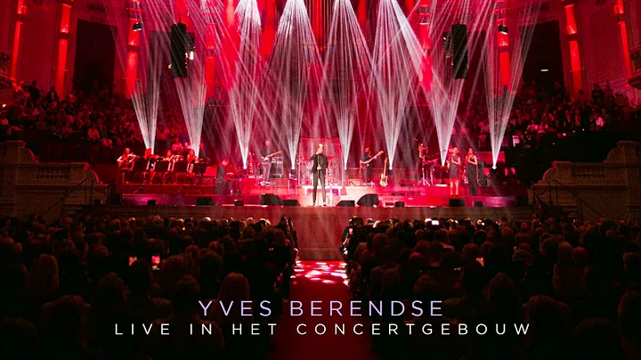 Yves Berendse - Could It Be Magic/ Mandy (Live In ...