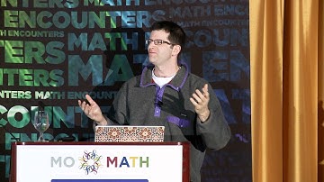 Math Encounters - Revolution and Evolution in Math and Design (Presentation)