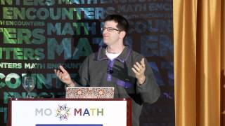 Math Encounters - Revolution and Evolution in Math and Design (Presentation)
