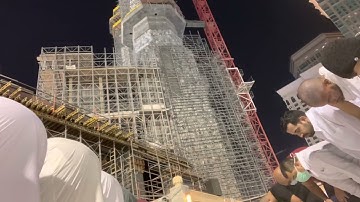 عشاء السبت 23 جمادي الأول 1444هـ الشيخ د ياسر الدوسري أواخر سورة مريم
