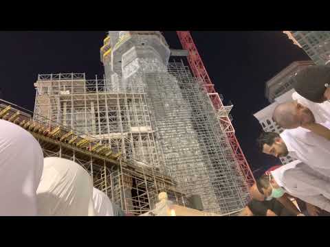 عشاء السبت 23 جمادي الأول 1444هـ الشيخ د ياسر الدوسري أواخر سورة مريم 