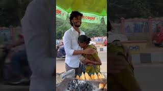 Harsha Sai helping 💵✅ #harshasai #love #helpthemfoundation #tamil #telugu #ytshorts #newvideo