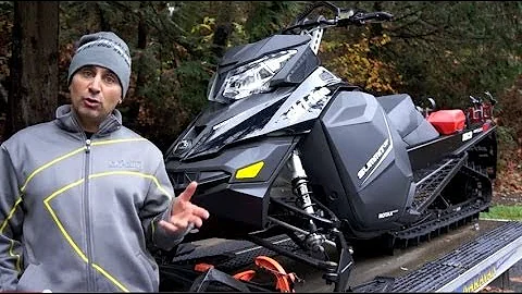 Tips for Trailering Your Snowmobile Right