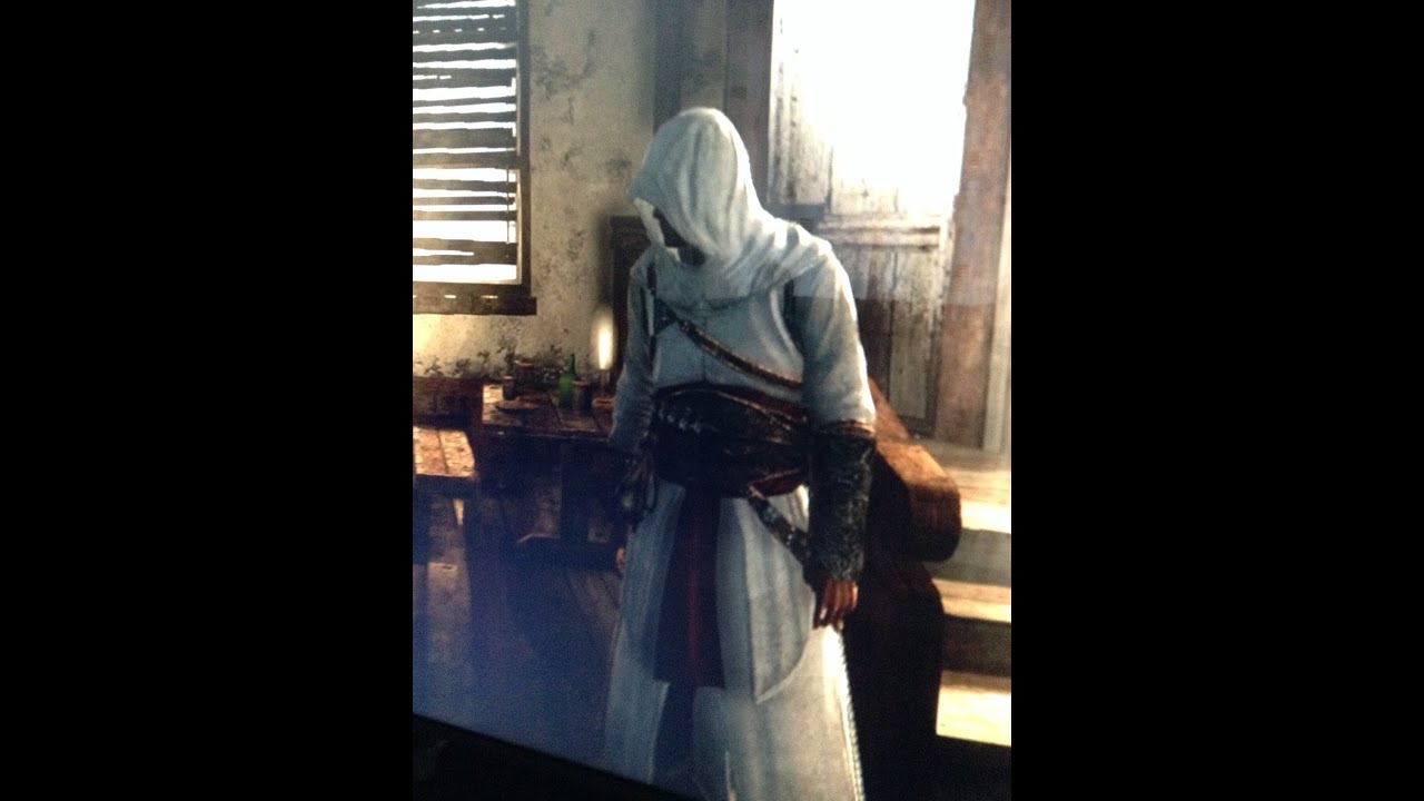 Assassins creed 4 black flag Altair outfit YouTube