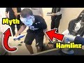 TSM Myth SLAPS TSM Hamlinz WITH A PIE FOR HIS BIRTHDAY!!! | Fortnite FUNNY Moments