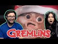 Gremlins (1984) First Time Watching! Movie Reaction!!