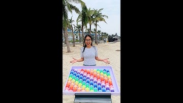 Puzzle sort ball game challenge hard mode 242