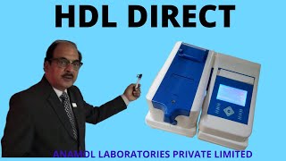 HDL CHOLESTEROL DIRECT Procdure | High Density Lipoprotein | HDL Cholesterol Test-In English