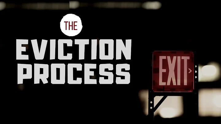 What is the Eviction Process in Salt Lake City, Utah?