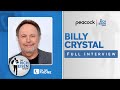 Billy Crystal Talks Ali, Cosell, ‘Here Today,’ Tiffany Haddish & More w/ Rich Eisen | Full Interview