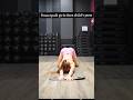 Daily Spine Mobility Routine (USA Fitness Trend)” #homeworkout #leggings