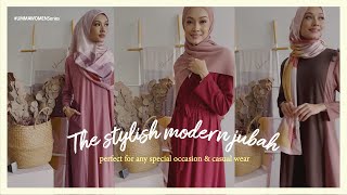 The Stylish Modern Jubah