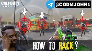 V1.0.49!🔥 IOS CODM HACK MOD MENU [AimLock + ESP] (Non-Jailbreak)