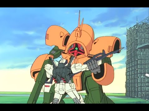 Gundam Evolution: The Asshimar Experience